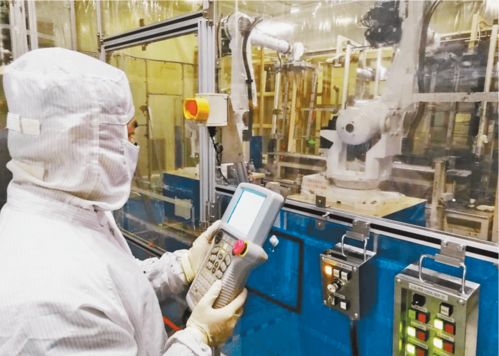 “两江造”计算机技术开发引领智能化改造，人民日报头版头条聚焦效能提升